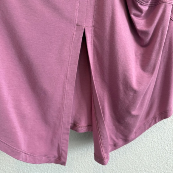 Lululemon Modal-Silk Yoga Tank Top Size 4 - Picture 5 of 8